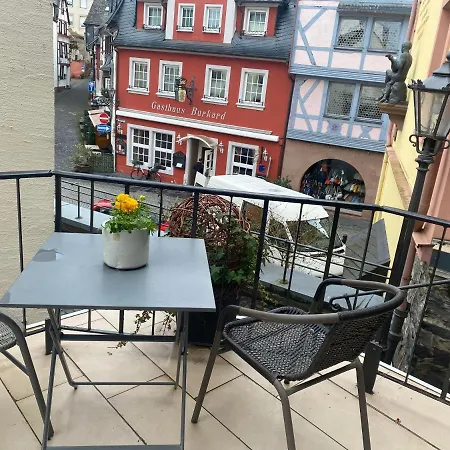 Das Kleine Stadthaus Verbandsgemeinde Verbandsgemeinde Bernkastel-Kues Buitenkant foto
