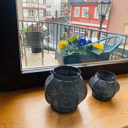 Das Kleine Stadthaus Verbandsgemeinde Verbandsgemeinde Bernkastel-Kues Buitenkant foto