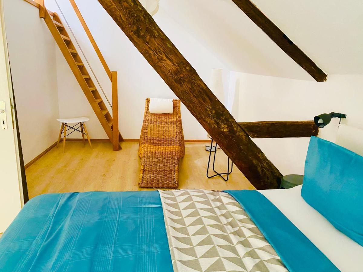 Kleine Stadthaus Apartment Bernkastel-Kues