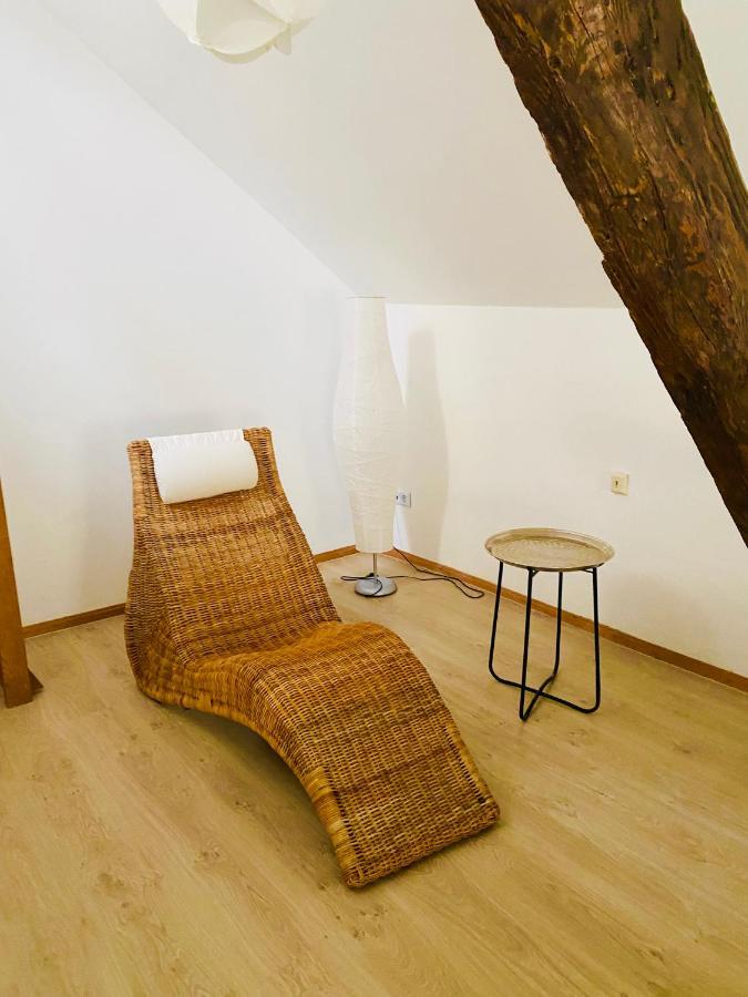 Apartment Kleine Stadthaus *