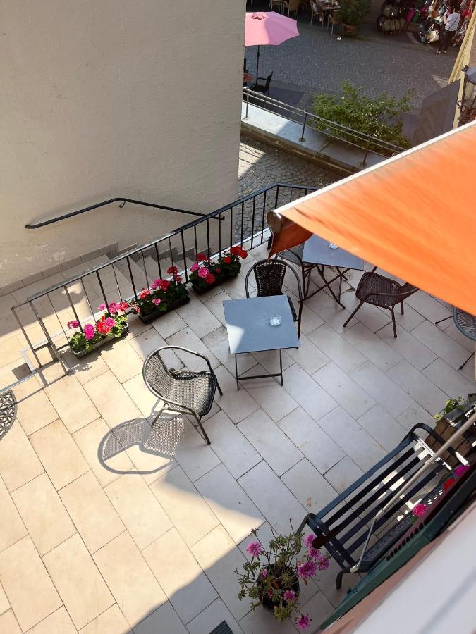 Kleine Stadthaus Apartment