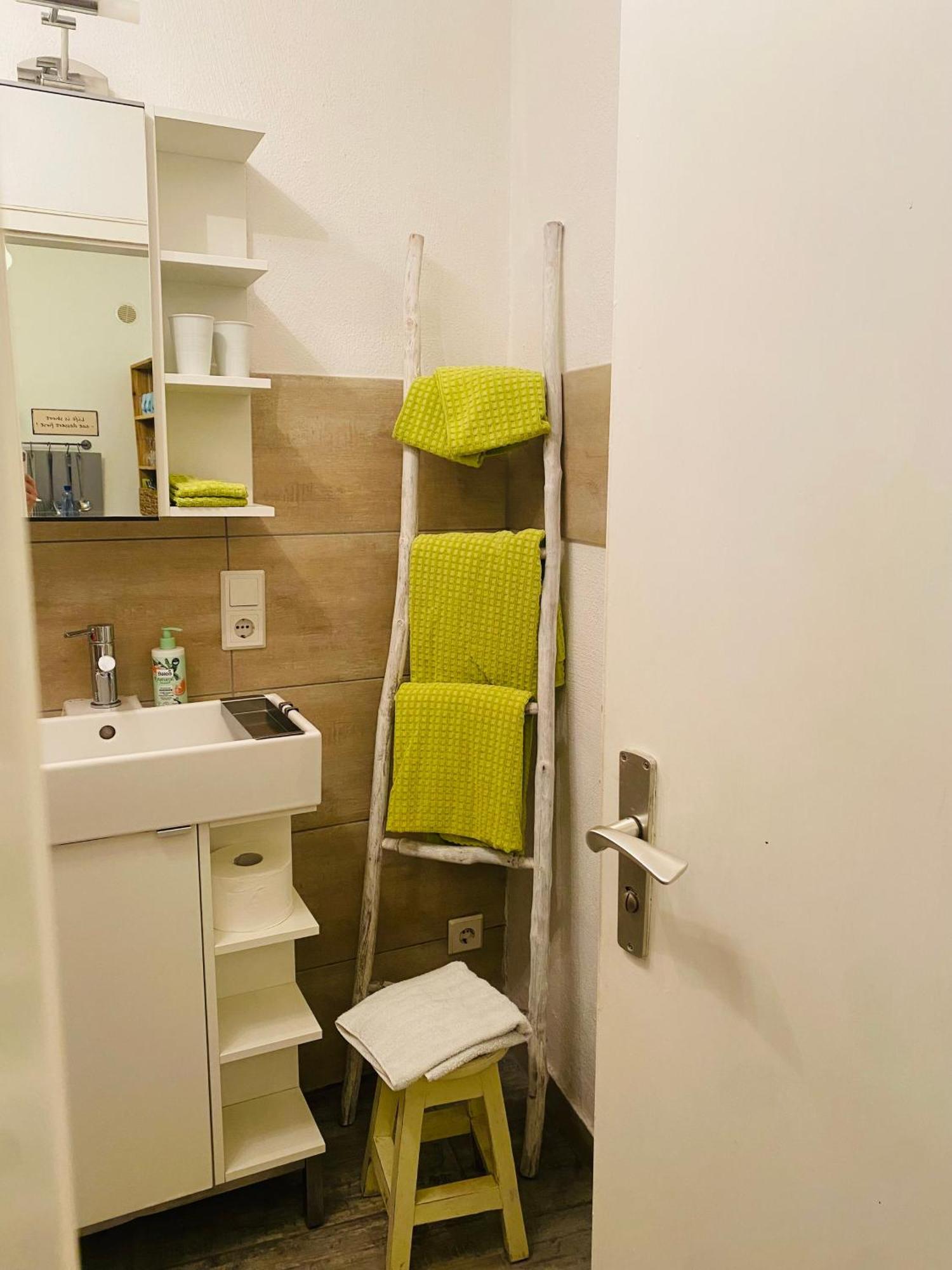 Apartment Kleine Stadthaus *